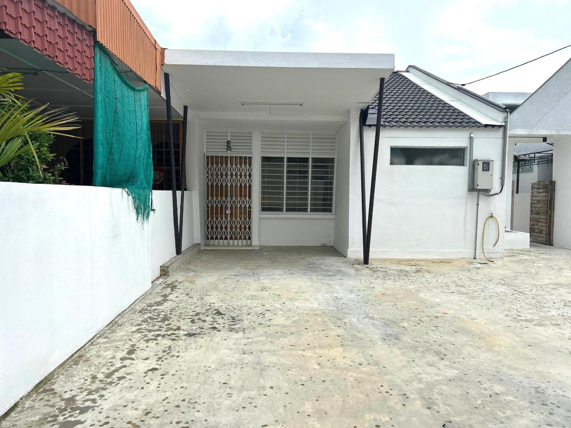 Garden Home Ipoh Exterior foto